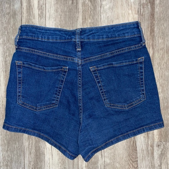 Jean Shorts - Picture 2 of 3